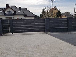 bramy panelowe Opole