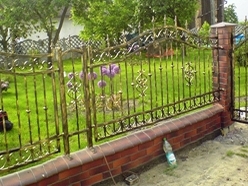 ogrodzenia opole